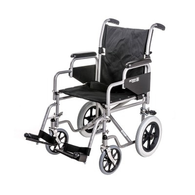 Car Transit Wheelchair with Detachable Arms